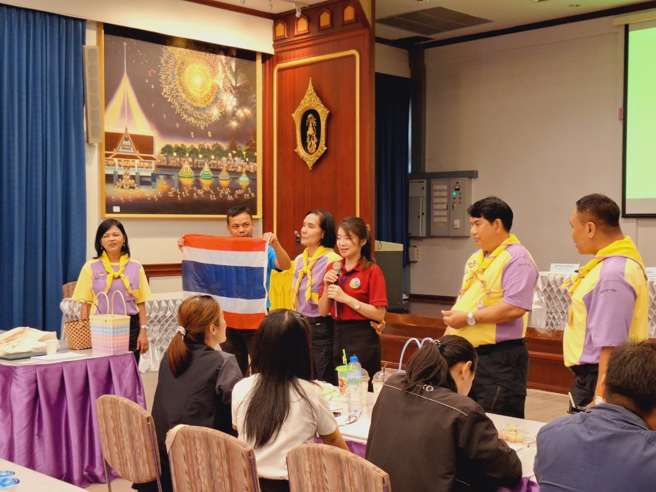 title - ผู้ตรวจราชการ ส.ป.ก. บรรยายพิเศษ เรื่อง 